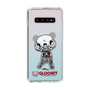 Slim Protection Case［ Gloomy - Skull ］