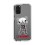 Slim Protection Case［ Gloomy - Skull ］
