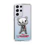 Slim Protection Case［ Gloomy - Skull ］