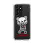 Slim Protection Case［ Gloomy - Skull ］