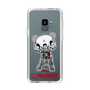 Slim Protection Case［ Gloomy - Skull ］