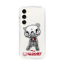 Slim Protection Case［ Gloomy - Skull ］