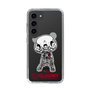 Slim Protection Case［ Gloomy - Skull ］