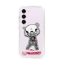 Slim Protection Case［ Gloomy - Skull ］