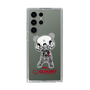 Slim Protection Case［ Gloomy - Skull ］