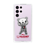 Slim Protection Case［ Gloomy - Skull ］