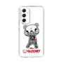 Slim Protection Case［ Gloomy - Skull ］