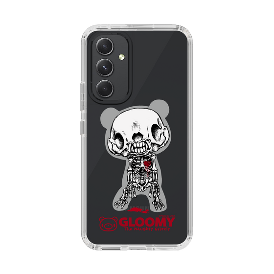 Slim Protection Case［ Gloomy - Skull ］
