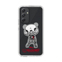 Slim Protection Case［ Gloomy - Skull ］