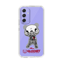 Slim Protection Case［ Gloomy - Skull ］