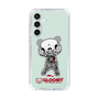 Slim Protection Case［ Gloomy - Skull ］