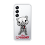 Slim Protection Case［ Gloomy - Skull ］