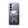 Slim Protection Case［ Gloomy - Skull ］