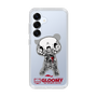 Slim Protection Case［ Gloomy - Skull ］