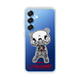 Slim Protection Case［ Gloomy - Skull ］