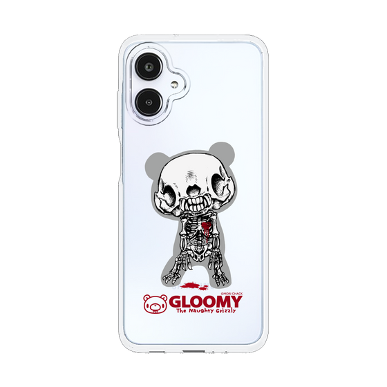 Slim Protection Case［ Gloomy - Skull ］