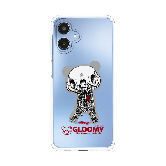 Slim Protection Case［ Gloomy - Skull ］