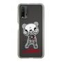 Slim Protection Case［ Gloomy - Skull ］