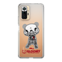 Slim Protection Case［ Gloomy - Skull ］