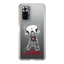 Slim Protection Case［ Gloomy - Skull ］