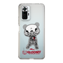 Slim Protection Case［ Gloomy - Skull ］