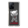 Slim Protection Case［ Gloomy - Skull ］