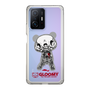 Slim Protection Case［ Gloomy - Skull ］
