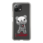 Slim Protection Case［ Gloomy - Skull ］
