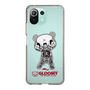 Slim Protection Case［ Gloomy - Skull ］