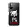 Slim Protection Case［ Gloomy - Skull ］