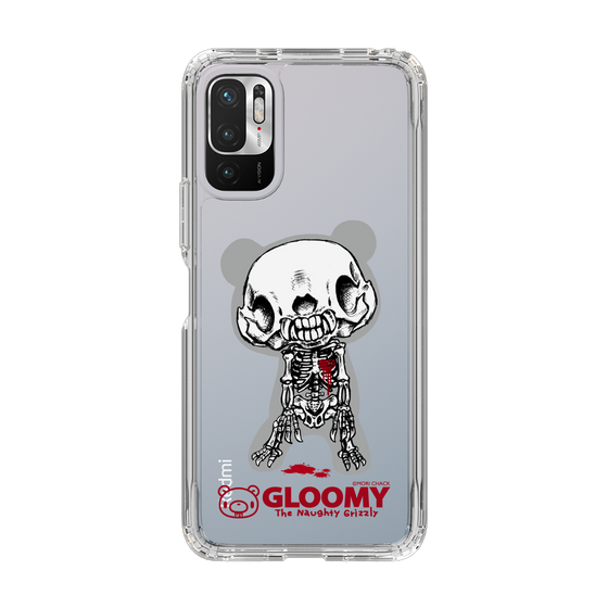 Slim Protection Case［ Gloomy - Skull ］