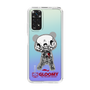Slim Protection Case［ Gloomy - Skull ］