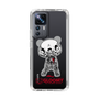Slim Protection Case［ Gloomy - Skull ］