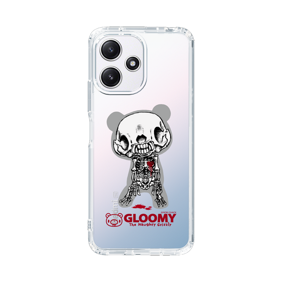 Slim Protection Case［ Gloomy - Skull ］
