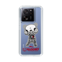Slim Protection Case［ Gloomy - Skull ］