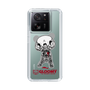 Slim Protection Case［ Gloomy - Skull ］