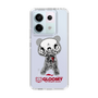 Slim Protection Case［ Gloomy - Skull ］