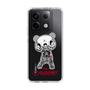 Slim Protection Case［ Gloomy - Skull ］