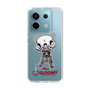 Slim Protection Case［ Gloomy - Skull ］