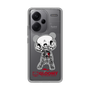 Slim Protection Case［ Gloomy - Skull ］