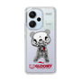Slim Protection Case［ Gloomy - Skull ］