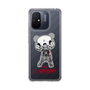 Slim Protection Case［ Gloomy - Skull ］