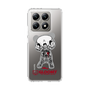 Slim Protection Case［ Gloomy - Skull ］
