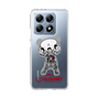 Slim Protection Case［ Gloomy - Skull ］