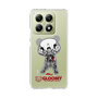 Slim Protection Case［ Gloomy - Skull ］
