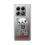 Slim Protection Case［ Gloomy - Skull ］