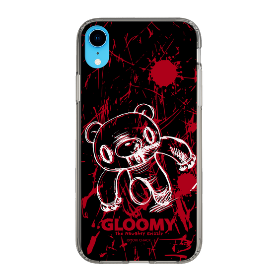 Slim Protection Case［ Gloomy - Sprint ］