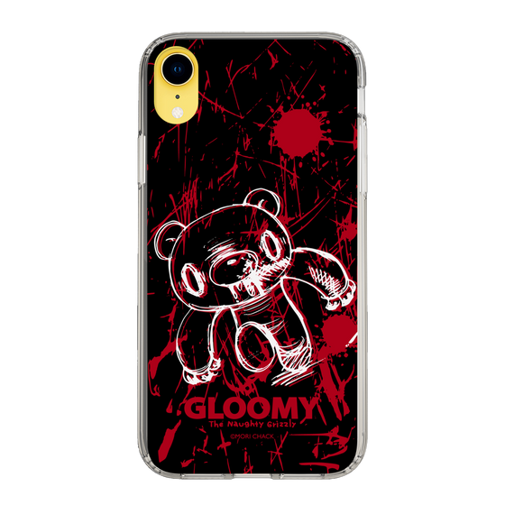 Slim Protection Case［ Gloomy - Sprint ］