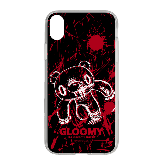 Slim Protection Case［ Gloomy - Sprint ］