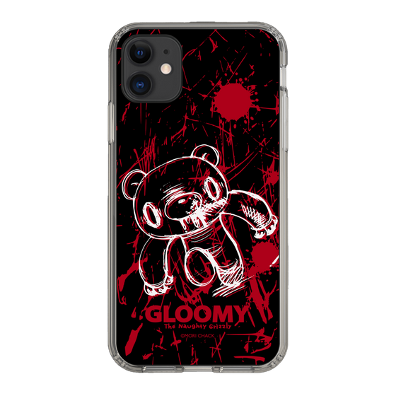 Slim Protection Case［ Gloomy - Sprint ］